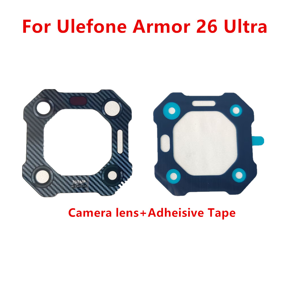 Phone Accessories Store - Ulefone Armor 26 Ultra 휴대폰 후면