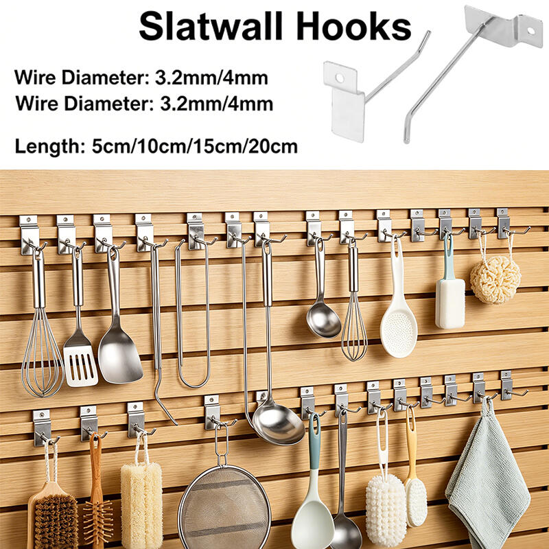 Phone Accessories Hooks - 벽걸이 못 벽걸이 진열대 액세서리 걸이