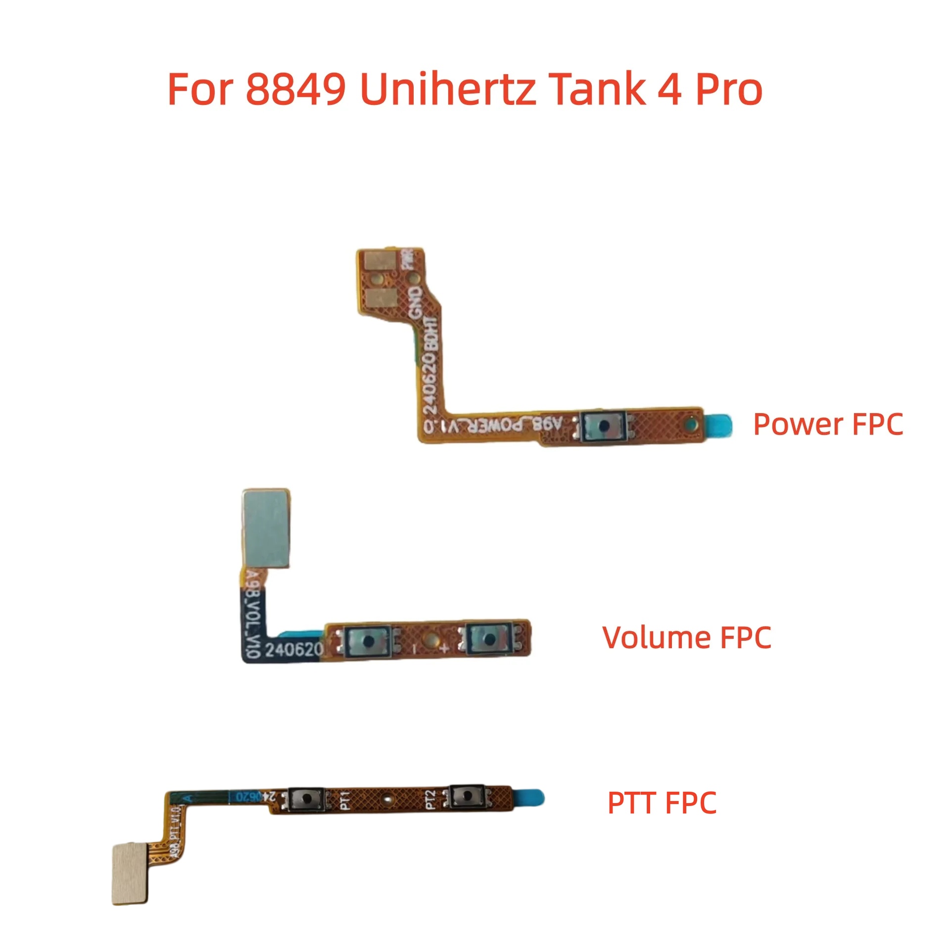 Phone Accessories Store - 새로운 정품 8849 유니허츠 탱크 4