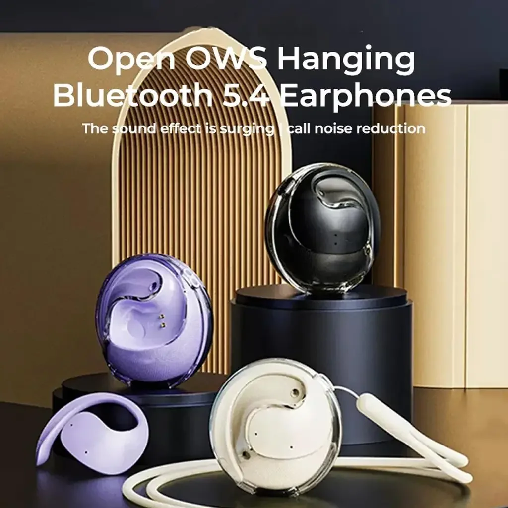 Phone Accessories Amazon - 오리지널 BY01 OWS 무선 블루투스 5.3