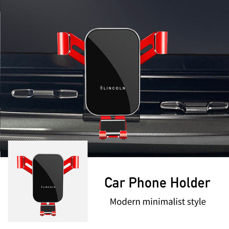 Phone Accessories Flyer - 자동차 에어 벤트 폰 홀더 금속