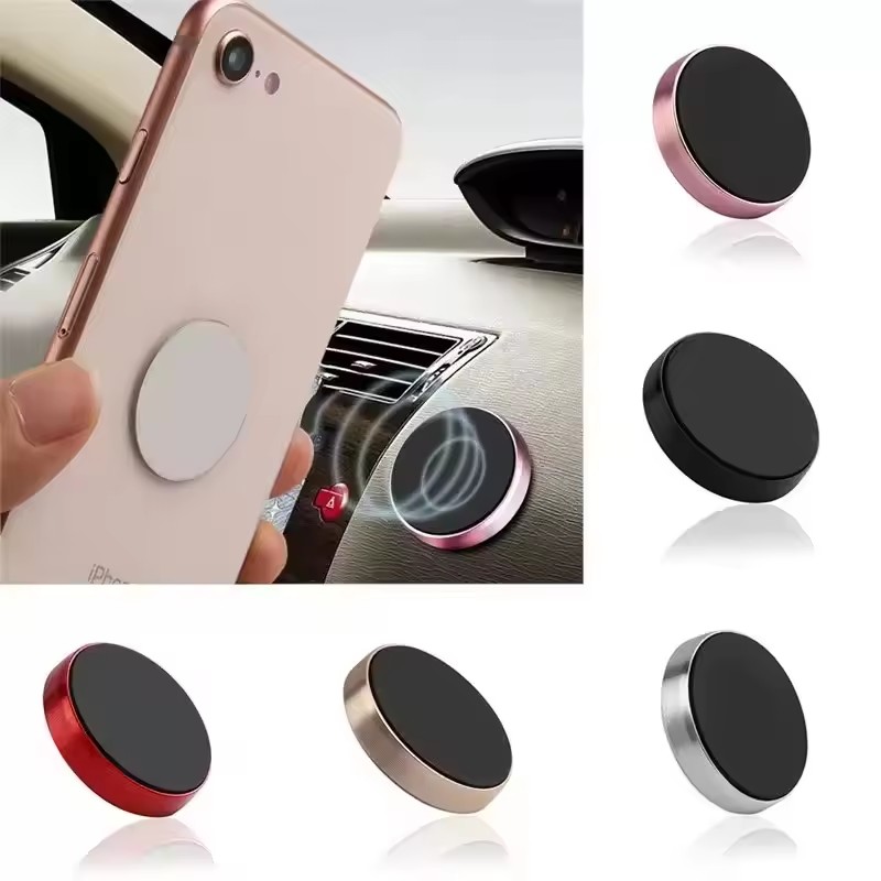 Phone Accessories Hooks - 자석식 차량용 핸드폰 거치대, 아이폰, 샤오미,