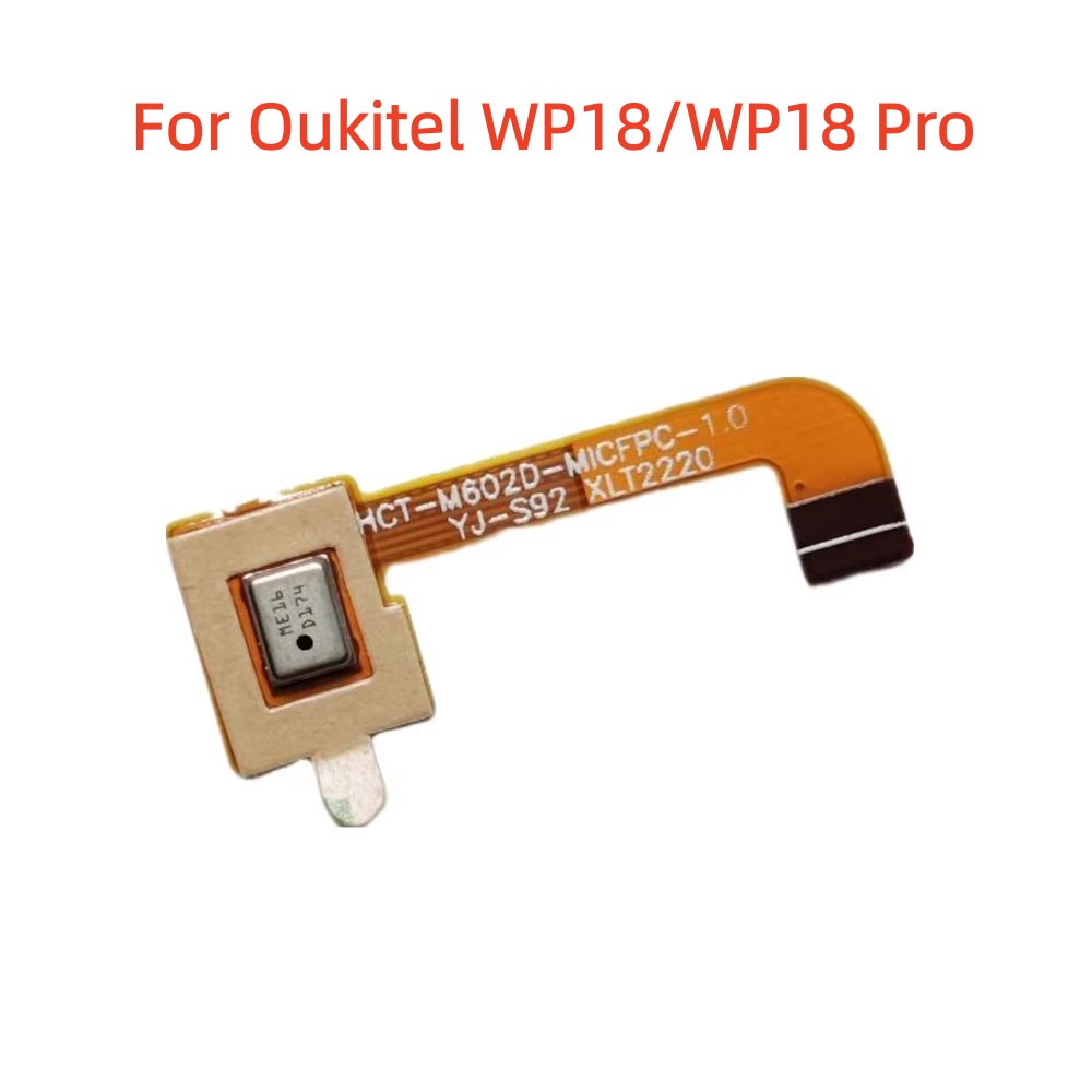 Phone Accessories Store - Oukitel WP18 Pro 휴대폰 마이크 FPC