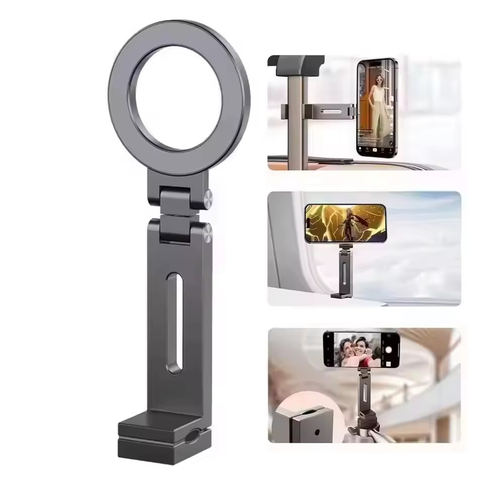 Phone Accessories Hooks - 유니버설 마그네틱 폰 홀더 여행 필수품