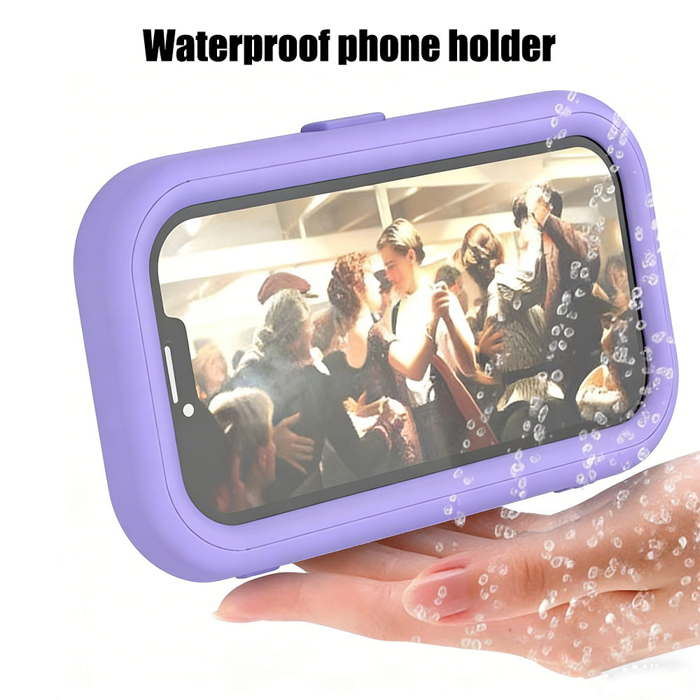 Phone Accessories Hooks - 회전식 디자인을 갖춘 1개 방수 휴대폰