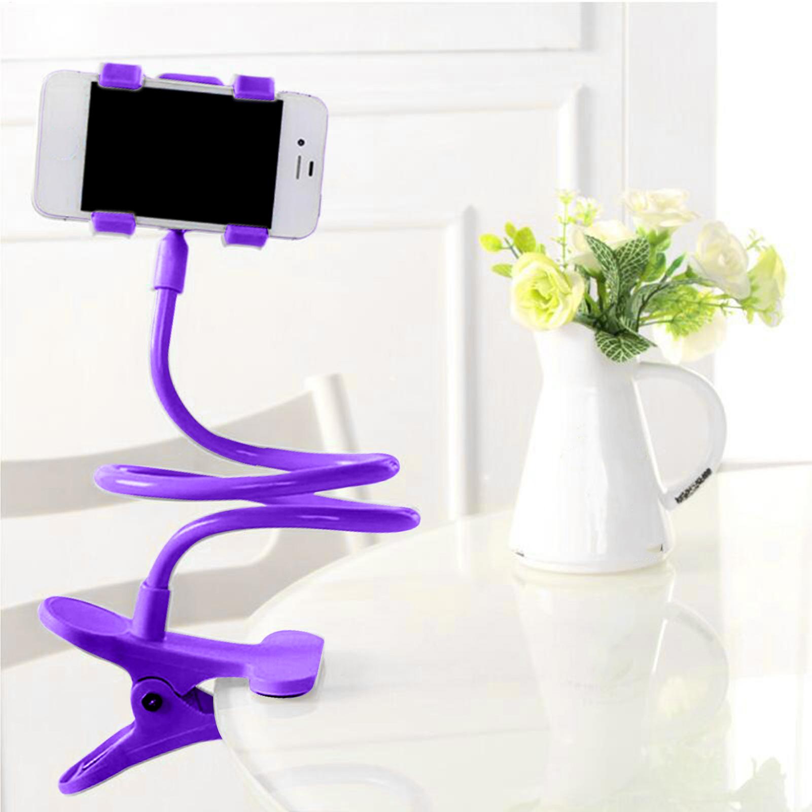 Phone Accessories You Need - 태블릿 폰 홀더 360도 회전 스파이럴