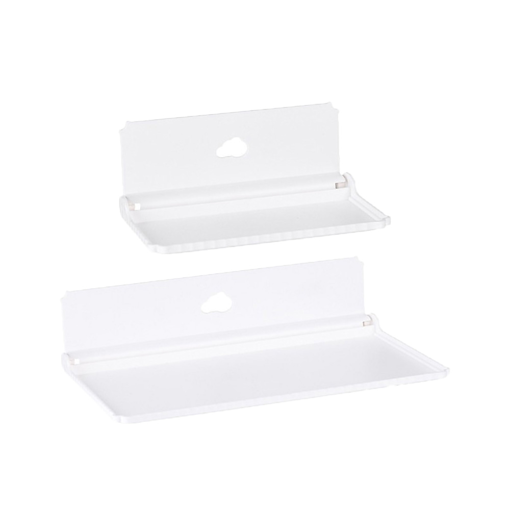 Phone Accessories Hooks - 구멍 없이 접이식 벽걸이 수납 선반,