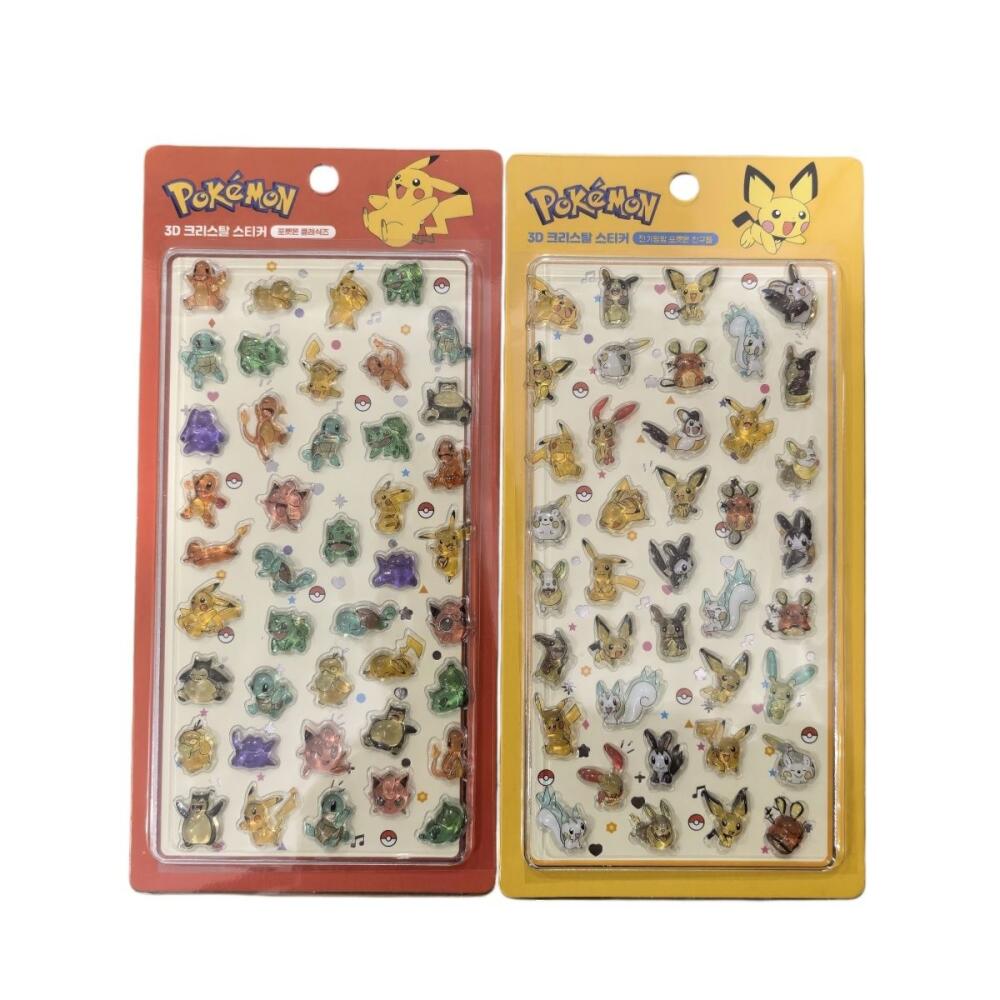 4Pcs 포켓몬 피카추 스프리가티토 탠데마우스 3차원  - Phone Accessories Diy 리뷰 및 가격