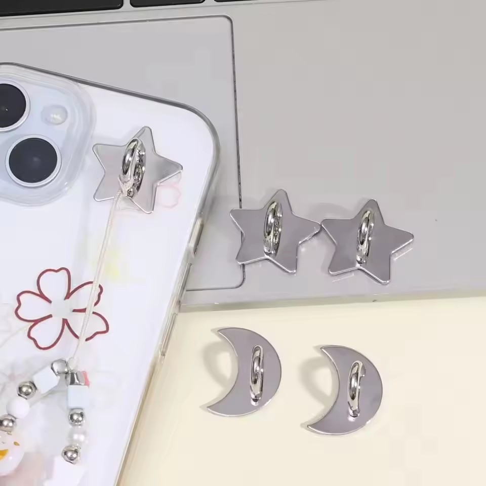 폰 참 힙합걸이 핸드폰 손가락 링 폰 홀더 자이 접착식 - Phone Accessories Hooks 리뷰 및 가격