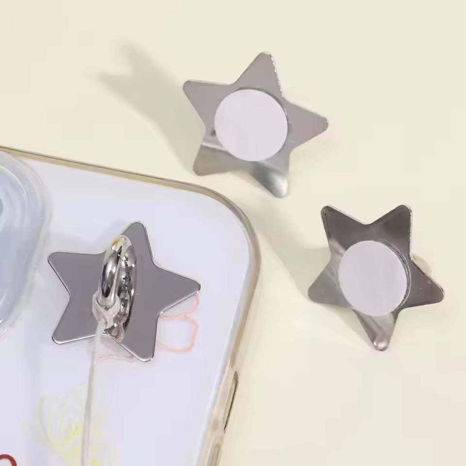 폰 참 힙합걸이 핸드폰 손가락 링 폰 홀더 자이 접착식 - Phone Accessories Hooks 리뷰 및 가격