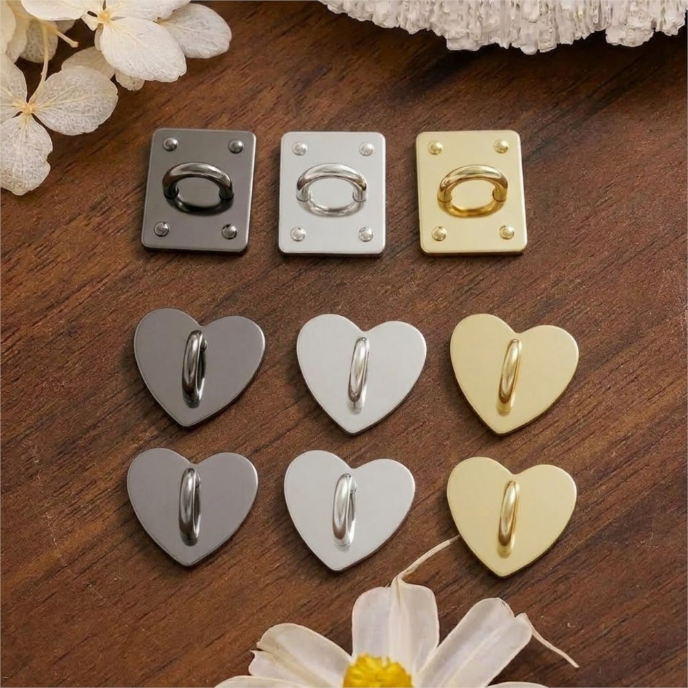 5Pcs 귀여운 전화 케이스 손가락 링 홀더 전화 케이 - Phone Accessories Hooks 리뷰 및 가격