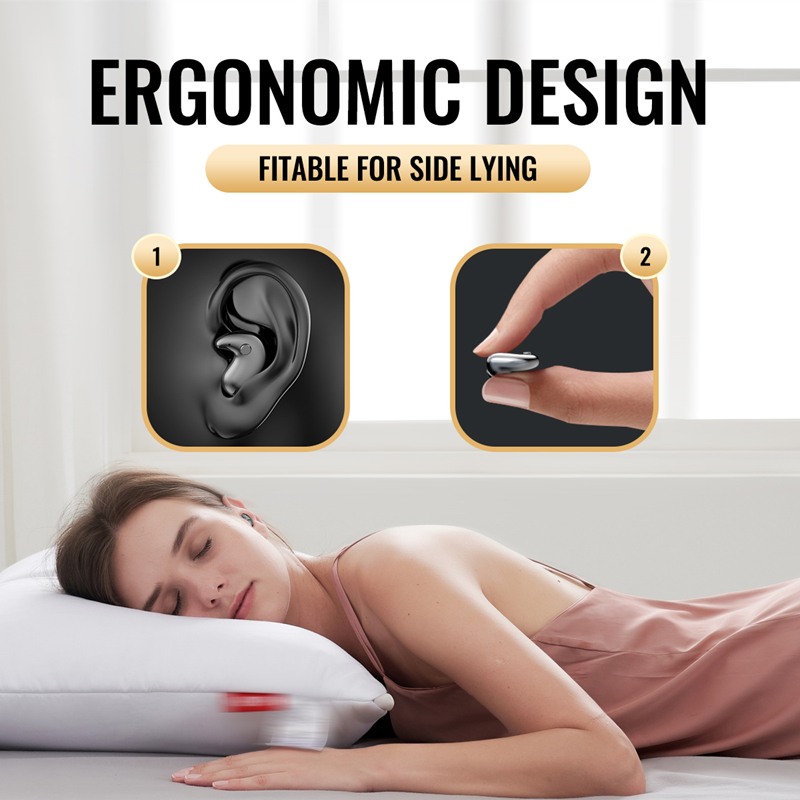 레노버 인비저블 슬립 헤드셋 마이크 내장 무선 블루투스 - Phone Accessories Amazon 리뷰 및 가격