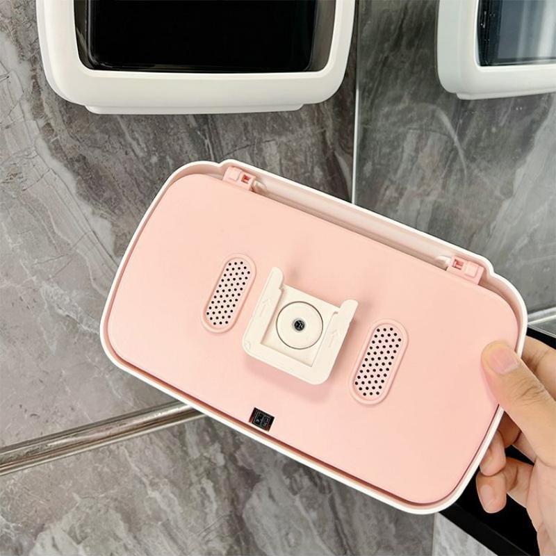 360 °   회전식 방수 샤워폰 홀더 벽걸이형 폰 거 - Phone Accessories Hooks 리뷰 및 가격