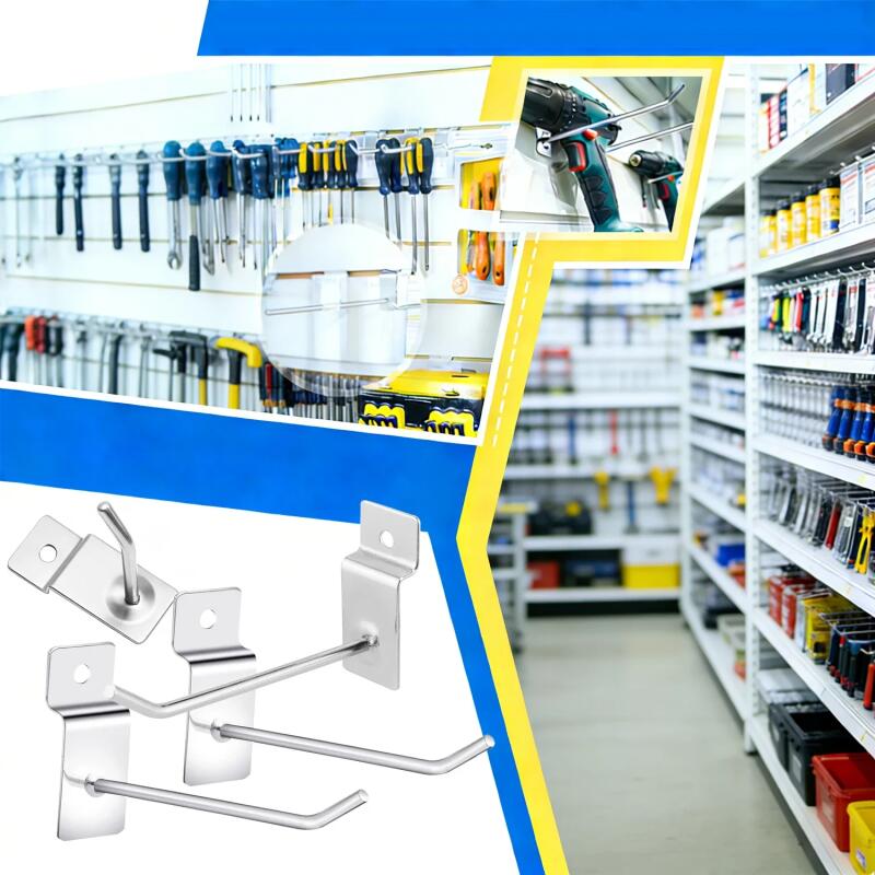 벽걸이 못 벽걸이 진열대 액세서리 걸이 휴대폰 액세서리 - Phone Accessories Hooks 리뷰 및 가격