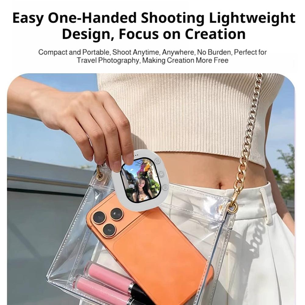 폰 셀카 미러 장치 실시간 후면 카메라 미리보기 리모컨 - Phone Accessories You Need 리뷰 및 가격
