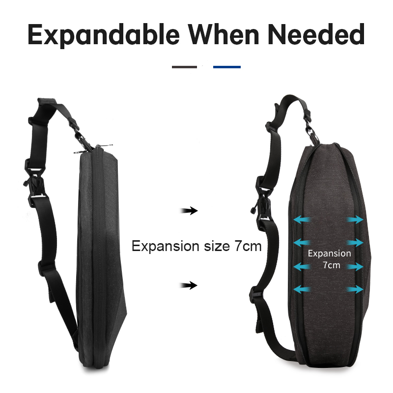 뱅게 브랜드 디자인 새로운 하드쉘 남성 숄더백 버클 마 - Phone Accessories Hooks 리뷰 및 가격