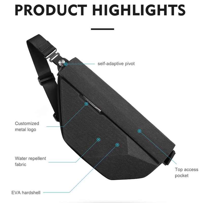 뱅게 브랜드 디자인 새로운 하드쉘 남성 숄더백 버클 마 - Phone Accessories Hooks 리뷰 및 가격