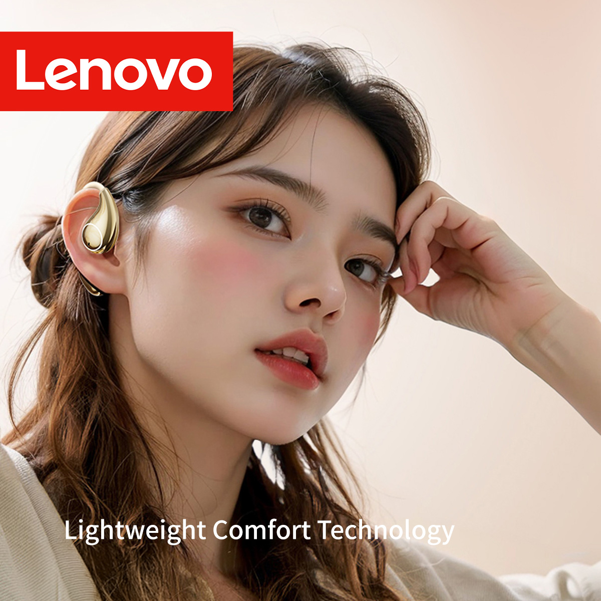 레노버 TA320 오버이어 훅 무선 이어버드 블루투스  - Phone Accessories Amazon 리뷰 및 가격