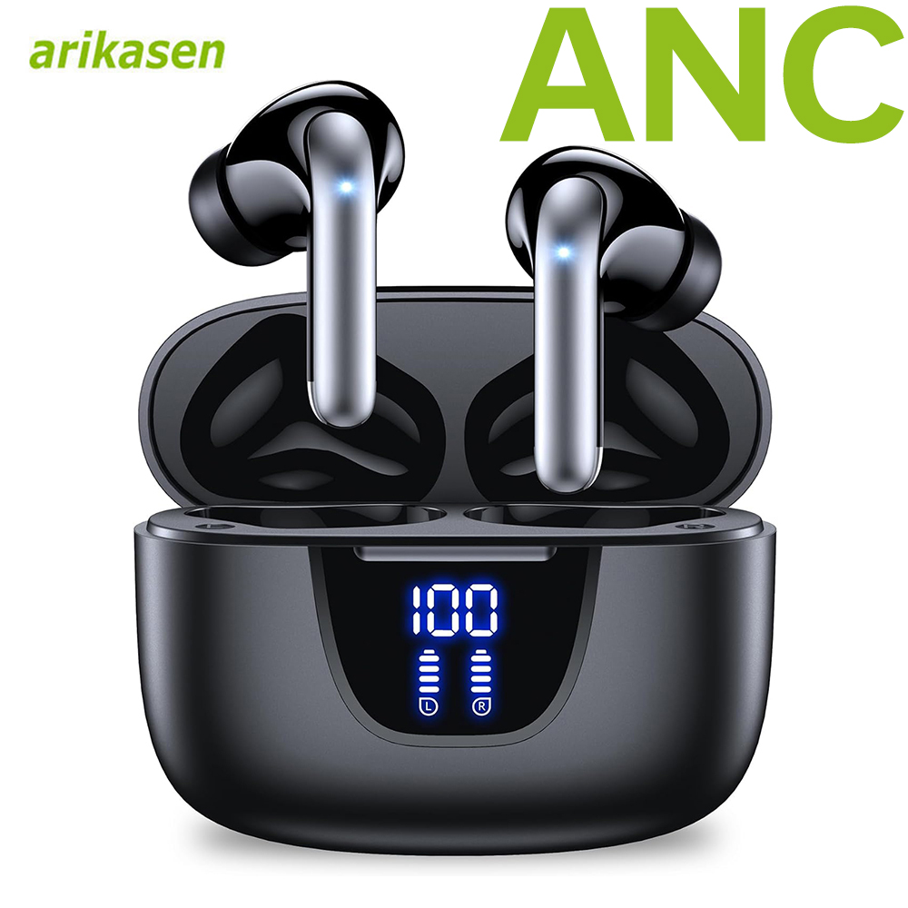 ANC Bluetooth 이어폰 Active Noice - Phone Accessories Amazon 리뷰 및 가격