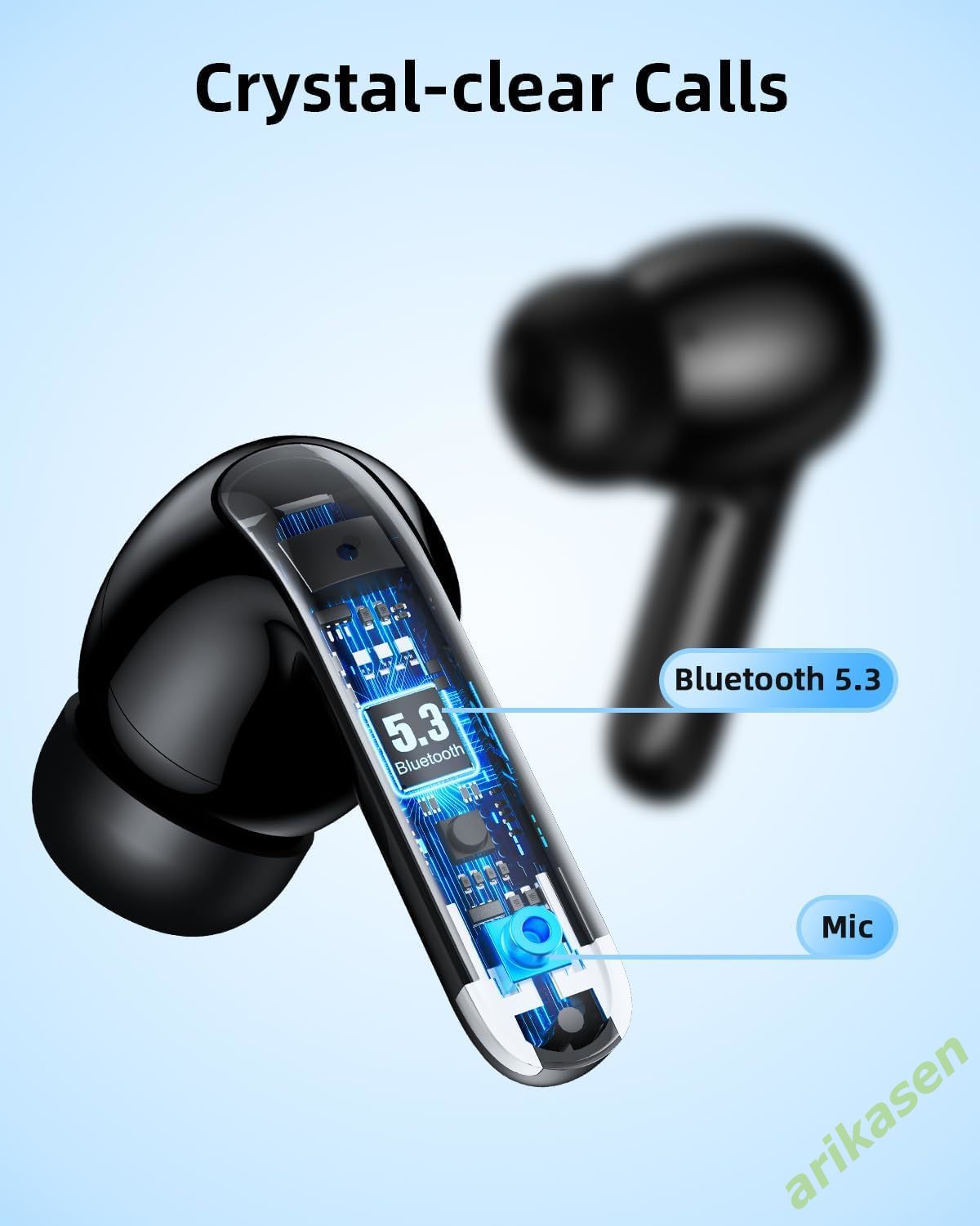 ANC Bluetooth 이어폰 Active Noice - Phone Accessories Amazon 리뷰 및 가격