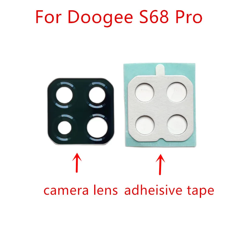 DOOGEE S68 Pro 5.9 인치 핸드폰 후면 카 - Phone Accessories Store 리뷰 및 가격