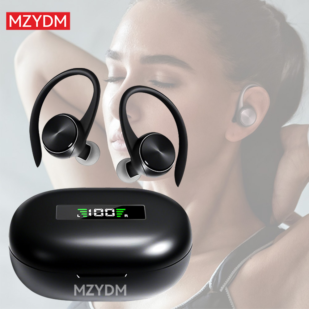 TWS 무선 블루투스 이어버드 스포츠 헤드폰 R200  - Phone Accessories Amazon 리뷰 및 가격