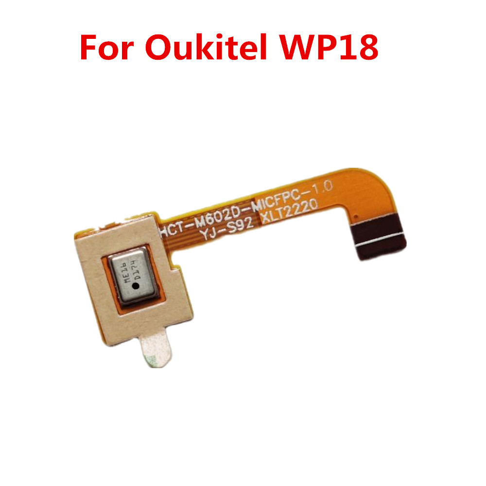Oukitel WP18 Pro 휴대폰 마이크 FPC 측 - Phone Accessories Store 리뷰 및 가격