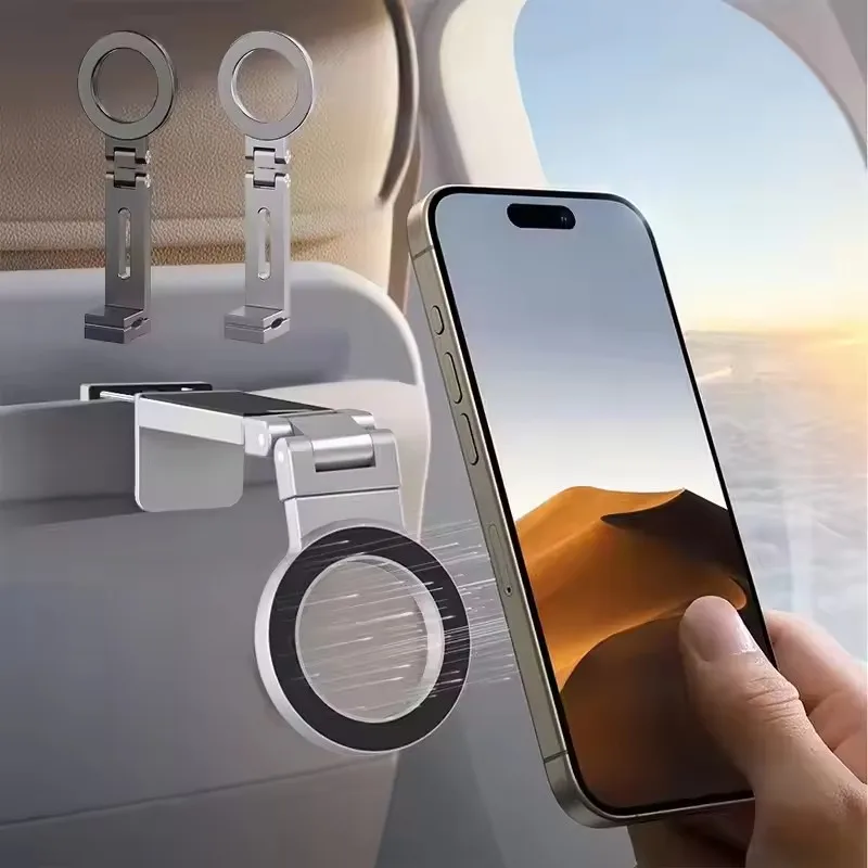 유니버설 마그네틱 폰 홀더 여행 필수품 자유로운 회전  - Phone Accessories Hooks 리뷰 및 가격