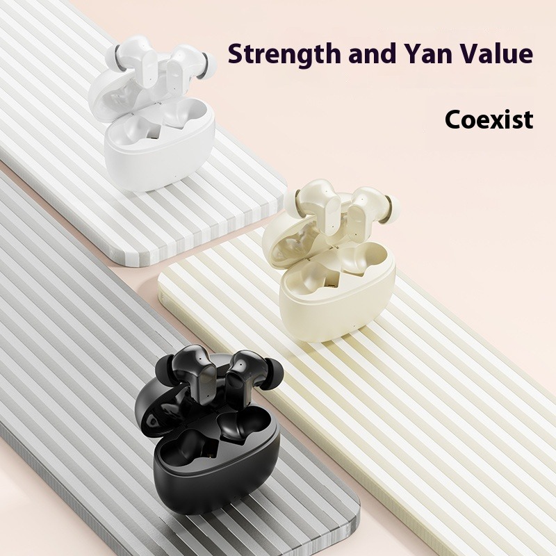 새로운 귀여운 Q1 블루투스 이어버드 무선 인이어 노이 - Phone Accessories Amazon 리뷰 및 가격