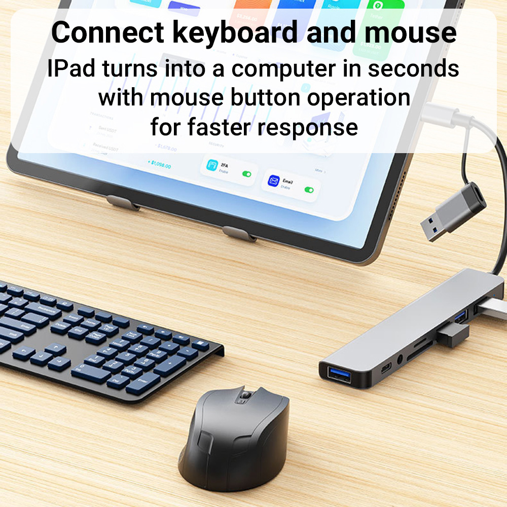 9-in-1 듀얼 헤드 USB 도킹 스테이션 USB-A - Phone Accessories You Need 리뷰 및 가격