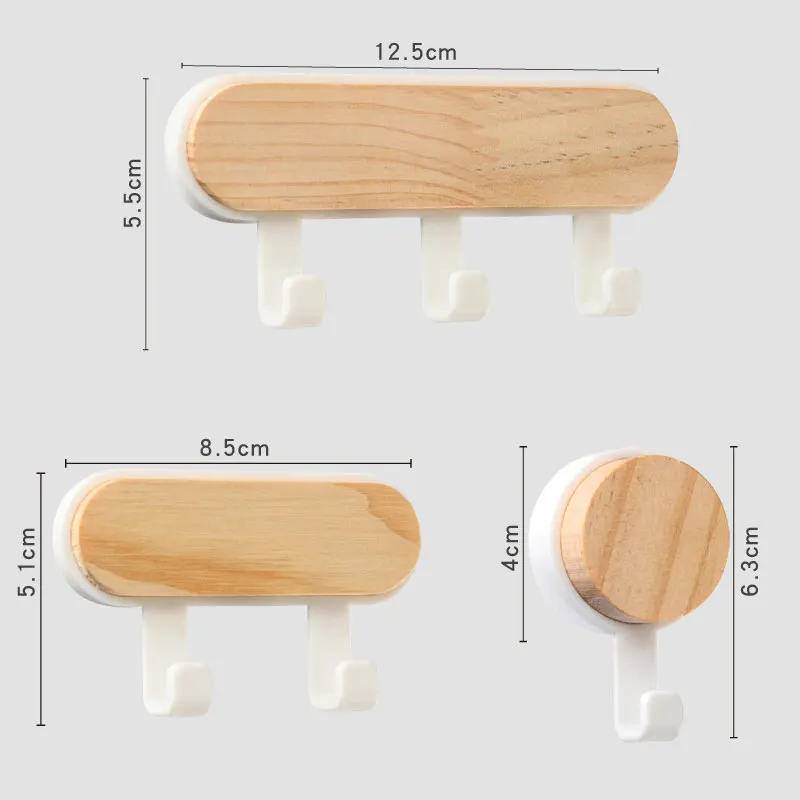 목재 키홀더 모자 스카프 보관 정리함, 강력한 마그네틱 - Phone Accessories Hooks 리뷰 및 가격