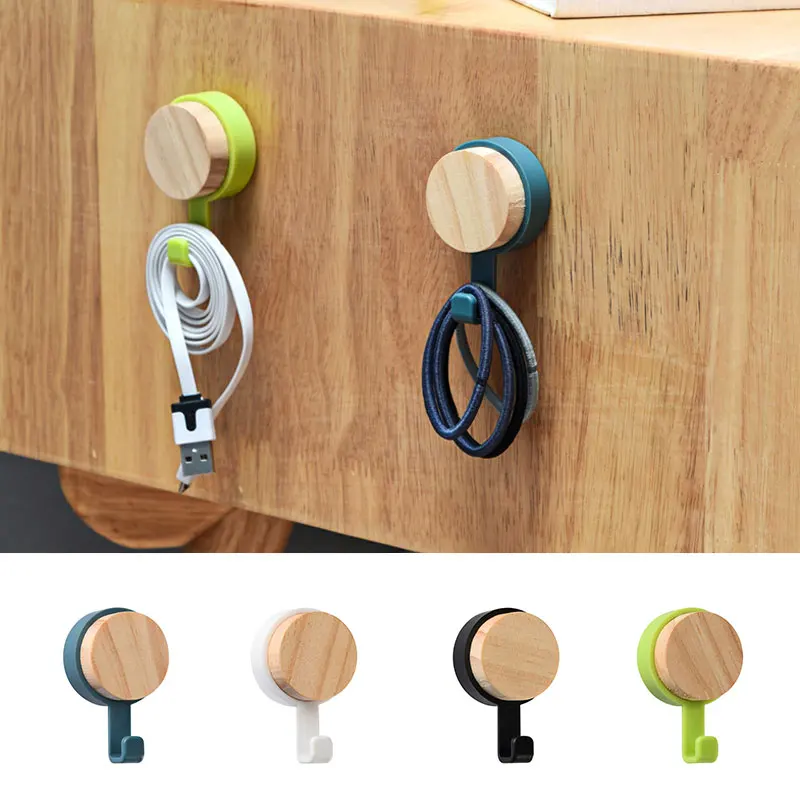 목재 키홀더 모자 스카프 보관 정리함, 강력한 마그네틱 - Phone Accessories Hooks 리뷰 및 가격