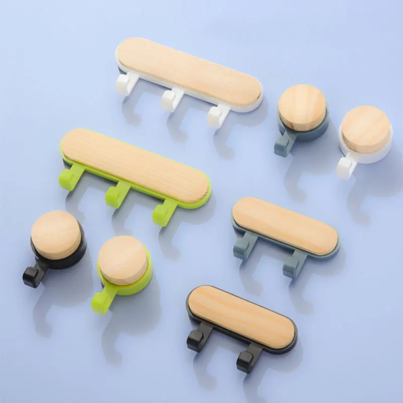 목재 키홀더 모자 스카프 보관 정리함, 강력한 마그네틱 - Phone Accessories Hooks 리뷰 및 가격