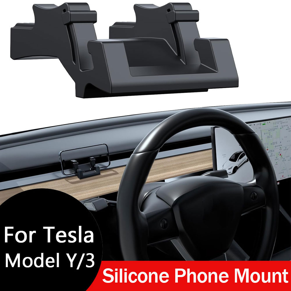 테슬라 모델 Y 2020-2026 모델 3 액세서리 2 - Phone Accessories Hooks 리뷰 및 가격