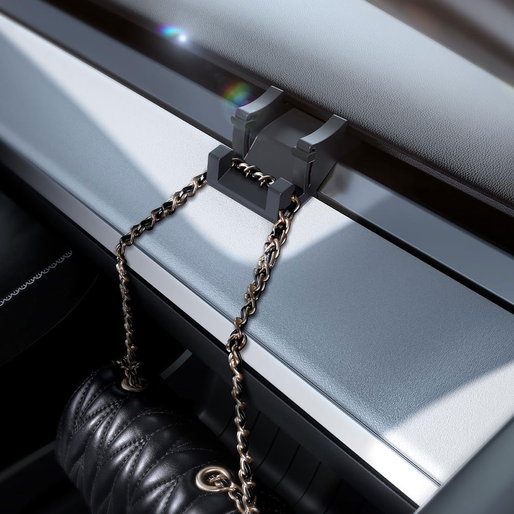 테슬라 모델 Y 2020-2026 모델 3 액세서리 2 - Phone Accessories Hooks 리뷰 및 가격
