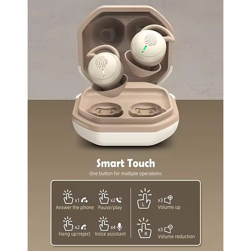 미니 무선 블루투스 이어폰 이어버드 인이어 헤드폰 TW - Phone Accessories Amazon 리뷰 및 가격