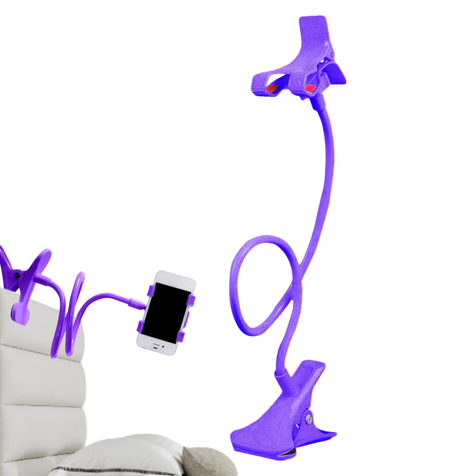 태블릿 폰 홀더 360도 회전 스파이럴 베이스 게으른  - Phone Accessories You Need 리뷰 및 가격