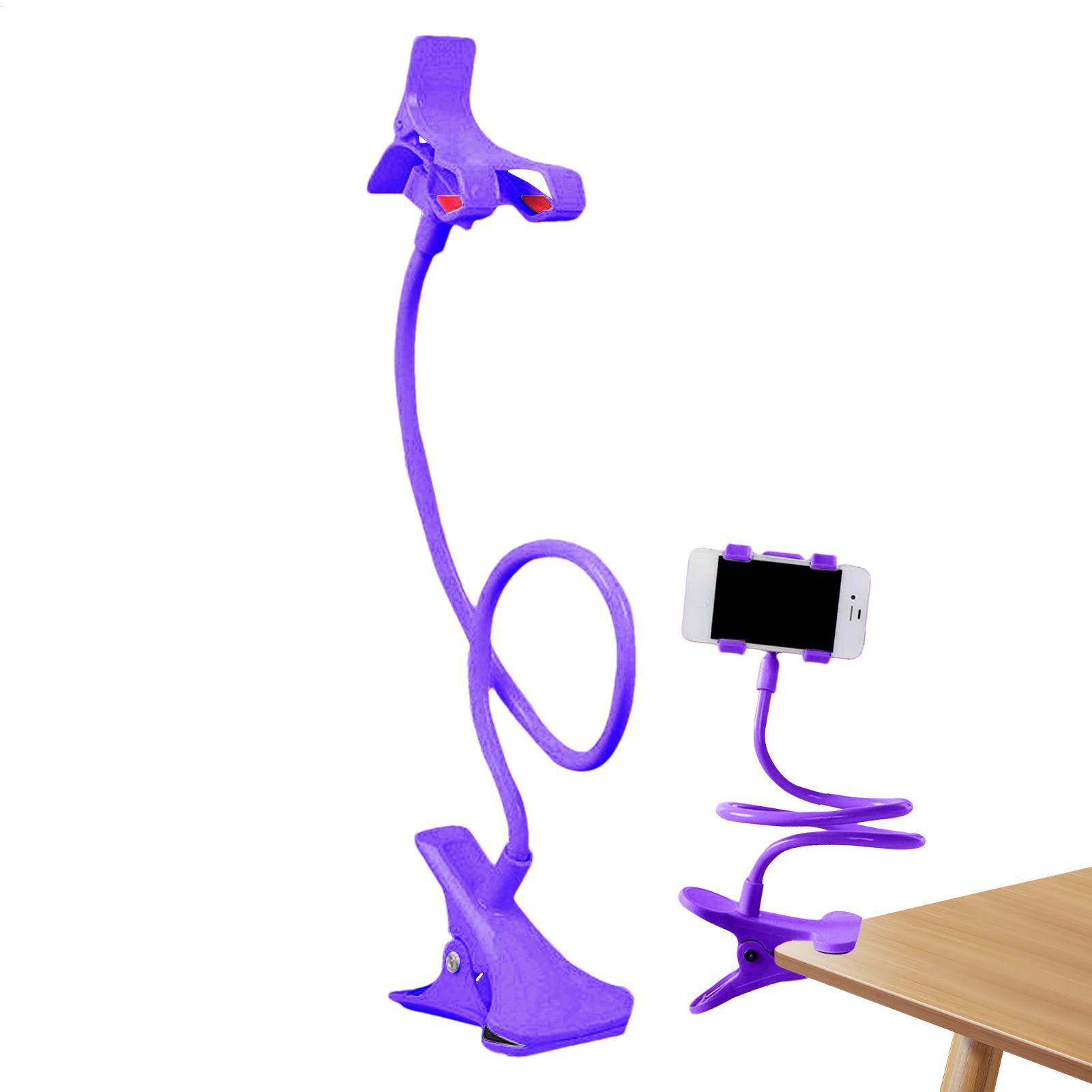 태블릿 폰 홀더 360도 회전 스파이럴 베이스 게으른  - Phone Accessories You Need 리뷰 및 가격