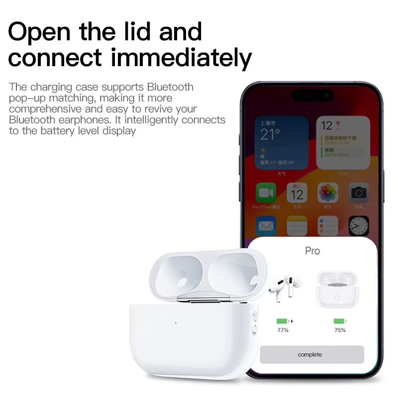 에어팟 프로 1 2 3 블루투스 이어폰용 교체용 정품  - Phone Accessories Amazon 리뷰 및 가격