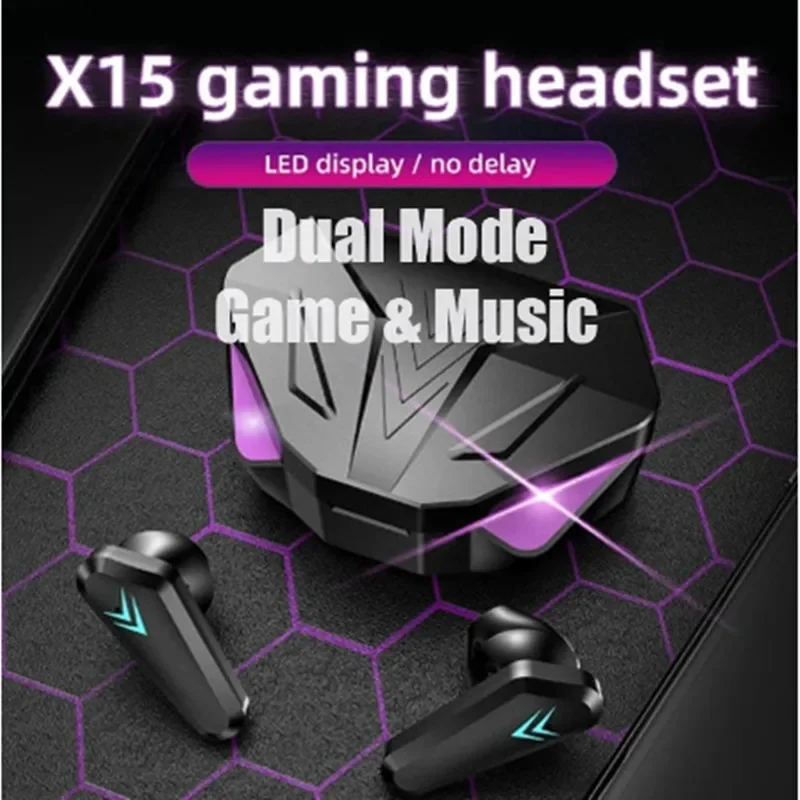 새로운 X15 TWS 이어폰 Bluetooth 무선 게 - Phone Accessories Amazon 리뷰 및 가격