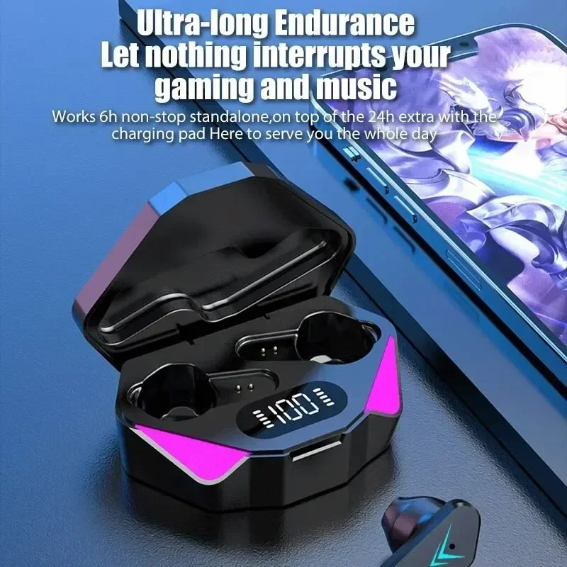 새로운 X15 TWS 이어폰 Bluetooth 무선 게 - Phone Accessories Amazon 리뷰 및 가격