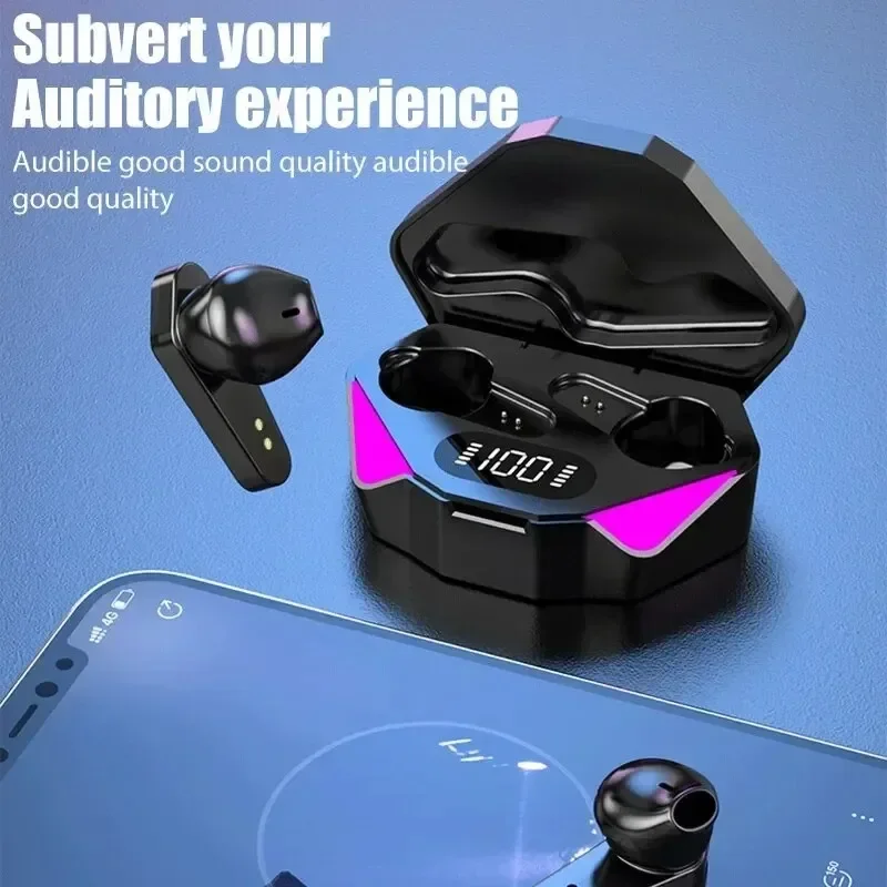 새로운 X15 TWS 이어폰 Bluetooth 무선 게 - Phone Accessories Amazon 리뷰 및 가격