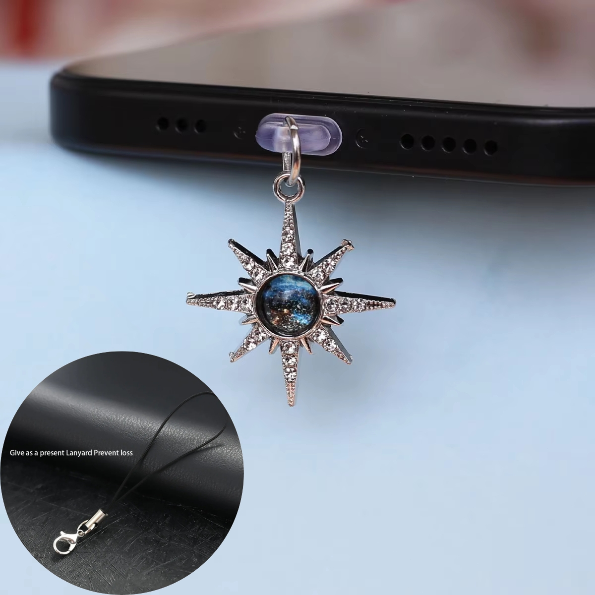 다양한 스타일의 휴대폰 먼지 방지 플러그, 신선하고 멋 - Phone Accessories You Need 리뷰 및 가격
